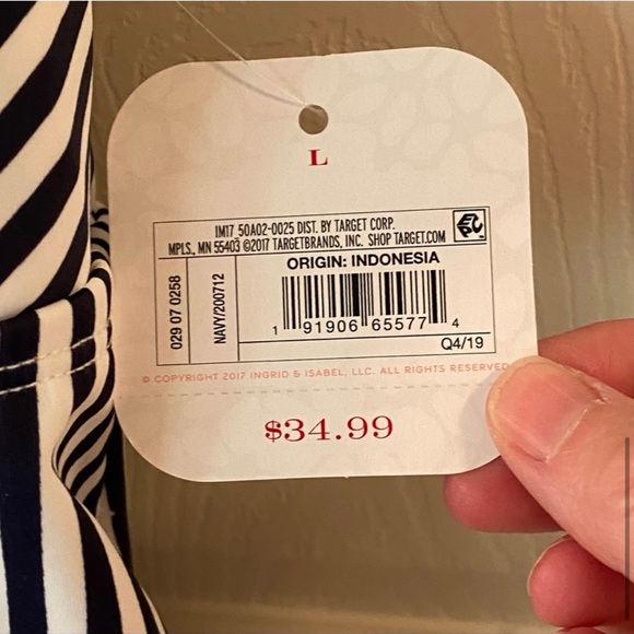 Maternity swimsuit - Picture 7 of 9